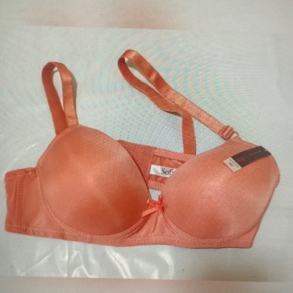Women's Intimate Peach Bra